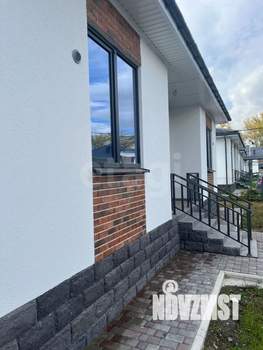 Дом 115м&sup2;, 1-этажный, участок 6 сот.  