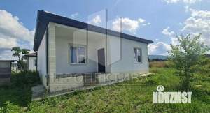 Дом 100м², 1-этажный, участок 5 сот.  