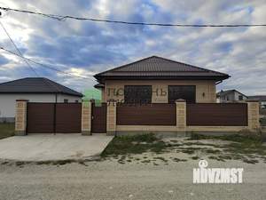 Дом 85м², 1-этажный, участок 3 сот.  