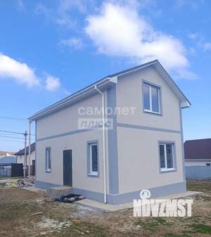 Дом 120м², 2-этажный, участок 3 сот.  