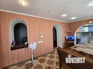 Дом 96м², 1-этажный, участок 4 сот.  