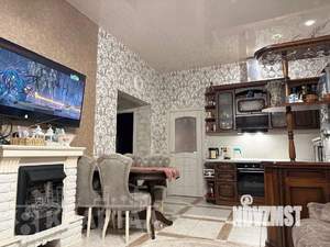 Дом 68м&sup2;, 1-этажный, участок 5 сот.  