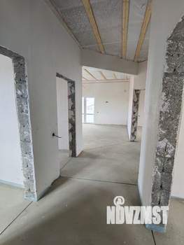 Дом 90м&sup2;, 2-этажный, участок 4 сот.  