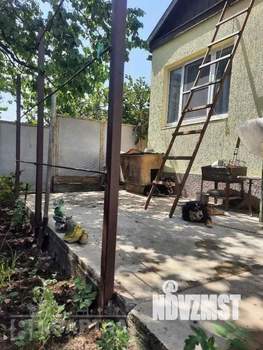 Дом 45м&sup2;, 2-этажный, участок 3 сот.  