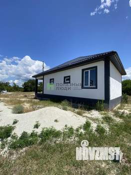 Дом 83м&sup2;, 1-этажный, участок 3 сот.  