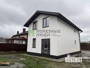 Дом 144м&sup2;, 2-этажный, участок 4 сот.  