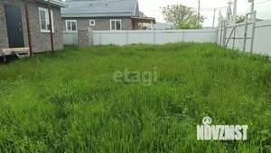 Дом 64м&sup2;, 1-этажный, участок 5 сот.  