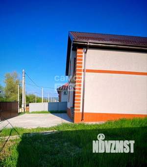 Коттедж 110м², 2-этажный, участок 4 сот.  