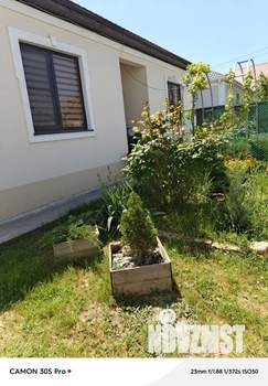 Дом 93м&sup2;, 1-этажный, участок 6 сот.  