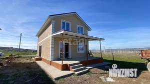 Дом 138м&sup2;, 2-этажный, участок 6 сот.  