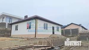 Дом 105м², 1-этажный, участок 4 сот.  