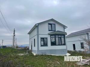 Дом 120м², 2-этажный, участок 3 сот.  