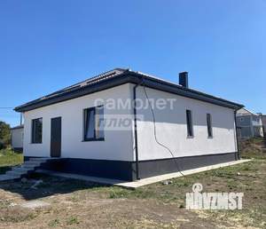 Дом 110м², 1-этажный, участок 6 сот.  