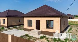 Дом 100м&sup2;, 1-этажный, участок 6 сот.  