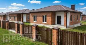 Дом 94м&sup2;, 1-этажный, участок 5 сот.  