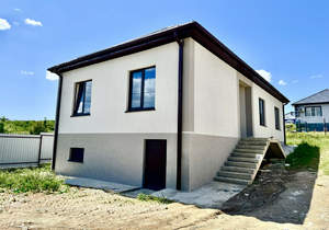 Дом 115м&sup2;, 1-этажный, участок 4 сот.  