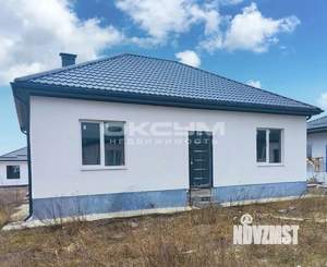 Дом 100м&sup2;, 1-этажный, участок 6 сот.  