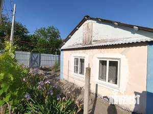 Дом 45м&sup2;, 1-этажный, участок 3 сот.  