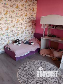 Коттедж 144м², 2-этажный, участок 6 сот.  