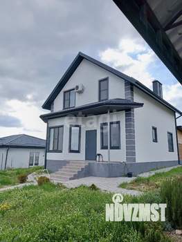 Дом 180м&sup2;, 2-этажный, участок 9 сот.  