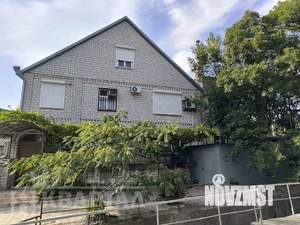 Дом 367м&sup2;, 3-этажный, участок 2 сот.  