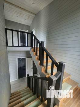 Дом 183м&sup2;, 2-этажный, участок 6 сот.  