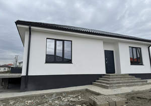 Дом 96м&sup2;, 1-этажный, участок 4 сот.  