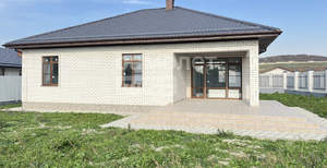 Дом 170м², 1-этажный, участок 9 сот.  