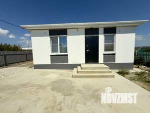 Дом 96м&sup2;, 1-этажный, участок 382 сот.  