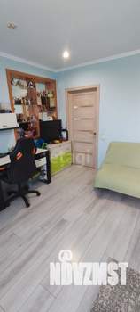 Дом 71м&sup2;, 1-этажный, участок 9 сот.  