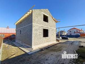 Дом 140м&sup2;, 2-этажный, участок 4 сот.  