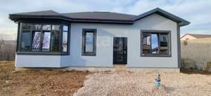 Дом 112м², 1-этажный, участок 4 сот.  