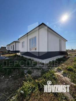 Дом 87м&sup2;, 1-этажный, участок 6 сот.  