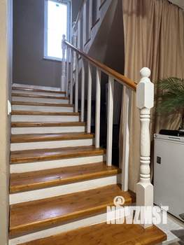 Дом 126м&sup2;, 2-этажный, участок 4 сот.  