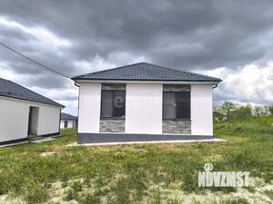 Дом 86м&sup2;, 1-этажный, участок 6 сот.  