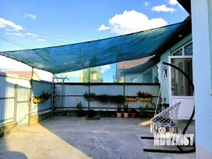 Дом 80м&sup2;, 2-этажный, участок 2 сот.  