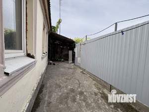 Дом 80м&sup2;, 1-этажный, участок 2 сот.  