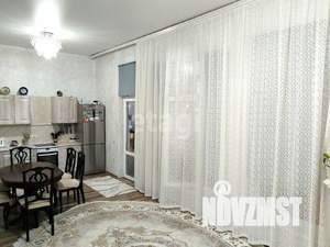 Дом 82м&sup2;, 1-этажный, участок 6 сот.  