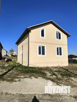 Дом 156м&sup2;, 2-этажный, участок 5 сот.  