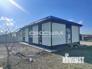 Дом 100м&sup2;, 1-этажный, участок 5 сот.  