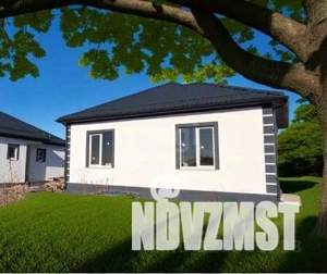 Дом 92м&sup2;, 1-этажный, участок 4 сот.  