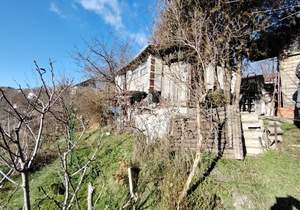 Дом 42м&sup2;, 1-этажный, участок 10 сот.  