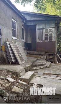 Дом 44м&sup2;, 1-этажный, участок 2 сот.  