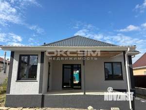 Дом 100м&sup2;, 1-этажный, участок 4 сот.  