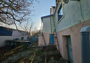 Дом 47м², 1-этажный, участок 10 сот.  