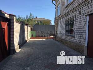 Дом 208м&sup2;, 2-этажный, участок 9 сот.  