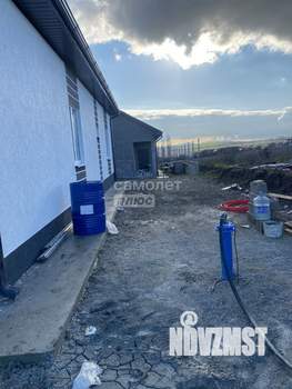 Дом 109м&sup2;, 1-этажный, участок 5 сот.  