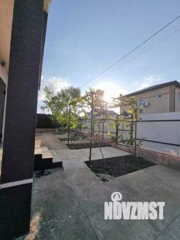 Дом 117м&sup2;, 2-этажный, участок 5 сот.  