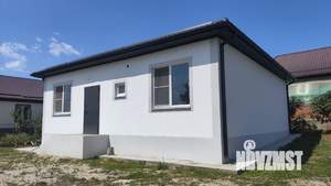 Дом 100м², 1-этажный, участок 4 сот.  