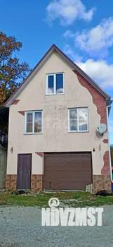 Дом 287м&sup2;, 3-этажный, участок 12 сот.  